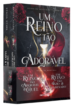 COLEÇÃO REINO DE MENTIRAS