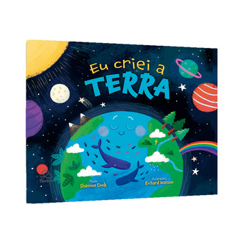 Eu criei a terra | shannon cook