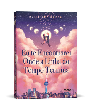 Eu te encontrarei onde a linha do tempo termina