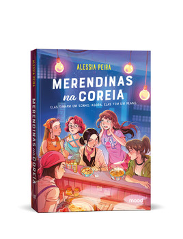 Merendinas na Coreia