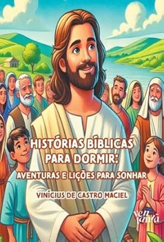 Histórias bíblicas para dormir