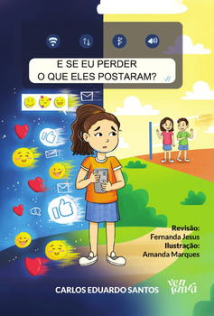 E se eu perder o que eles postaram?