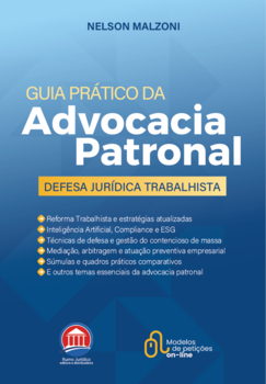 Guia Prático da Advocacia Patronal