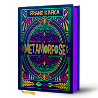 A Metamorfose - Franz Kafka | Luxo Capa Dura