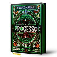 O Processo - Franz Kafka | Luxo Capa Dura