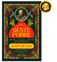 Gente Pobre - Dostoiévski | Luxo Capa Dura