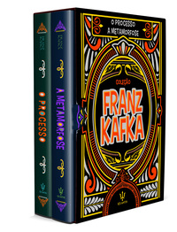 Coleção Franz Kafka - Box com 2 Livros - Edição de Luxo