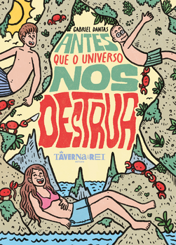 Antes que o Universo nos Destrua