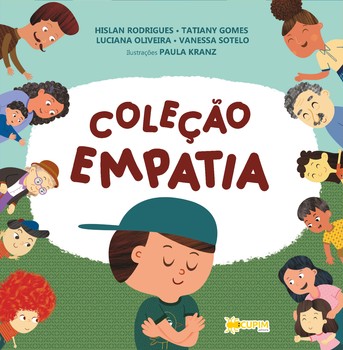 Caixa Coleção Empatia