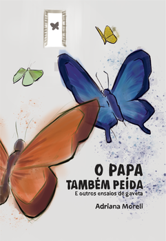 O Papa também peida