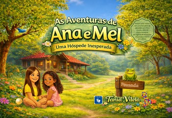 As aventuras de Ana e Mel