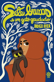 Sete bruxas e um gato grudado (vol. 2 Sete bruxas e um gato)