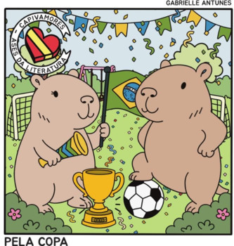 Capivamores pela Copa