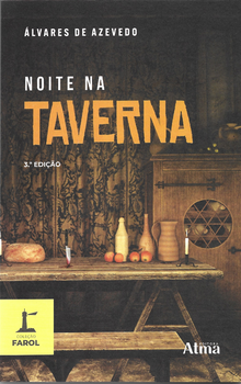 Coleção farol - noite na taverna