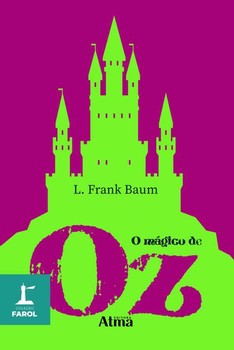 Coleção farol - O mágico de oz