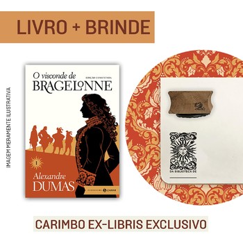O visconde de bragelonne: edição comentada (vol.1) (com brinde)
