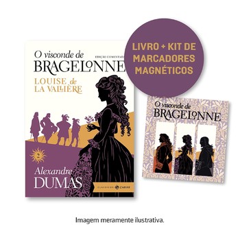 O visconde de bragelonne: edição comentada (vol.2) (com brindes)