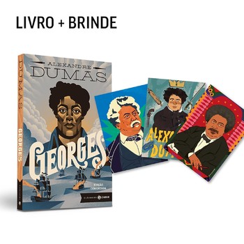 Georges: edição comentada (com brinde)