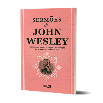 Livro Sermões De John Wesley