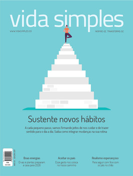 Vida Simples - Sustente novos hábitos