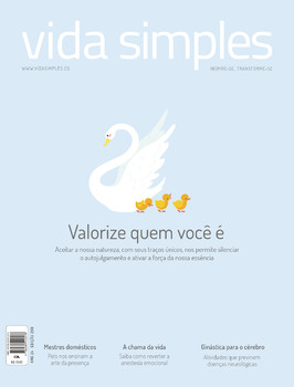 Vida Simples - Valorize quem você é