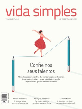 Vida Simples - Confie nos seus talentos
