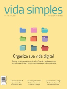 Vida Simples - Organize sua vida digital
