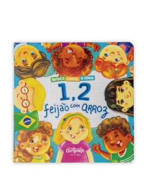 1, 2, feijão com arroz