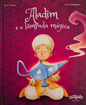 Aladim e a lâmpada mágica