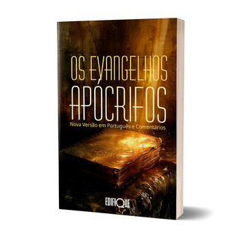 Livro Os Evangelhos Apócrifos