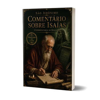 Livro Comentário Sobre Isaías - São Jerônimo
