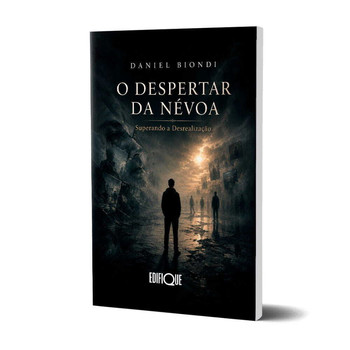 Livro O Despertar Da Névoa - Daniel Biondi