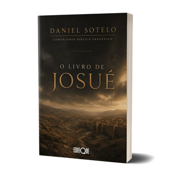 Livro Comentário Bíblico Exegético: O Livro De Josué - Daniel Sotelo