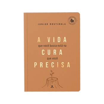 A vida que você busca está na cura que você precisa.