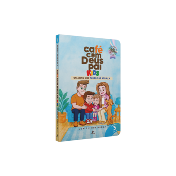 Café com Deus Pai Kids 6° Edição - Volume 3