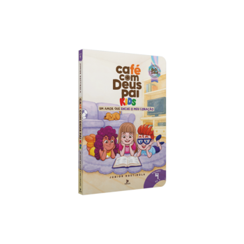 Café com Deus Pai Kids 6° Edição - Volume 4