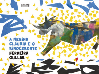 A menina cláudia e o rinoceronte