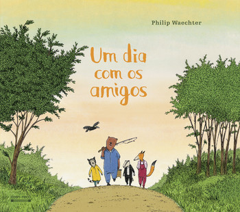 Um dia com os amigos