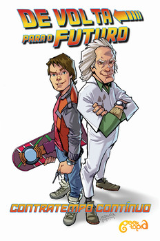 De volta para o futuro: volume 2
