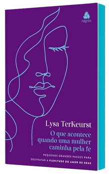 O que acontece quando uma mulher caminha pela Fé