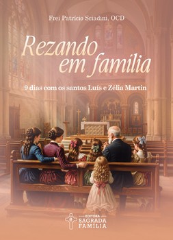 Rezando em família