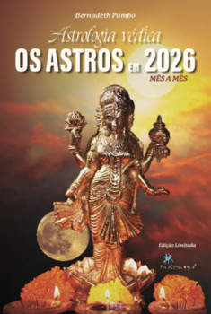 Astrologia védica - os astros em 2026