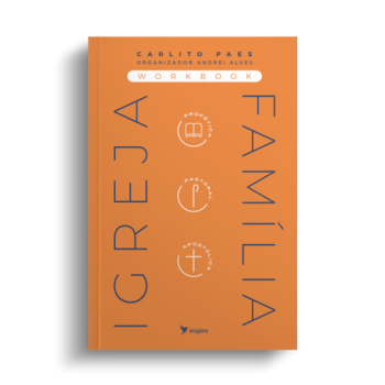 Igreja família - workbook