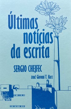últimas notícas da escrita