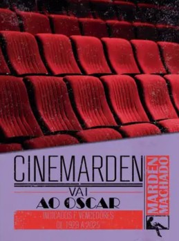 Cinemarden vai ao oscar