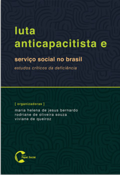 Luta anticapacitista e serviço social no Brasil