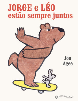 Jorge e Léo estão sempre juntos