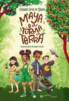 Maya e a turma da terra