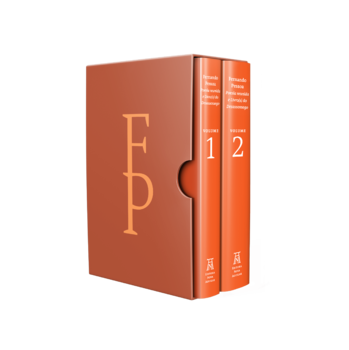 Fernando Pessoa: Poesia reunida e Livro(s) do Desassossego
