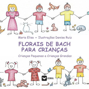 Florais de Bach para crianças